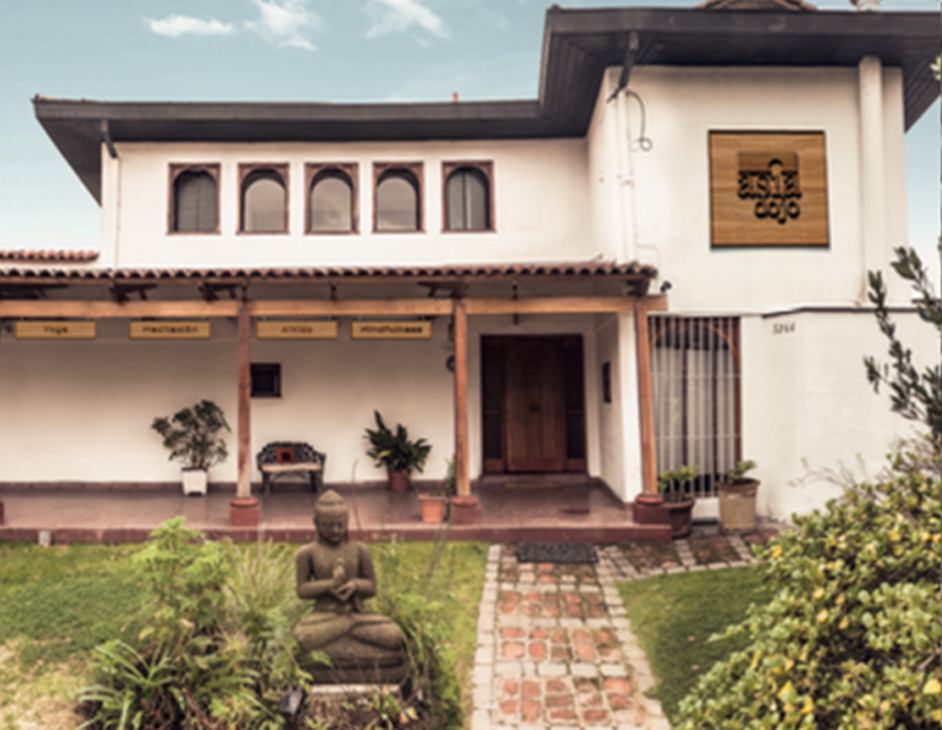 Centro Asia - Consulta presencial